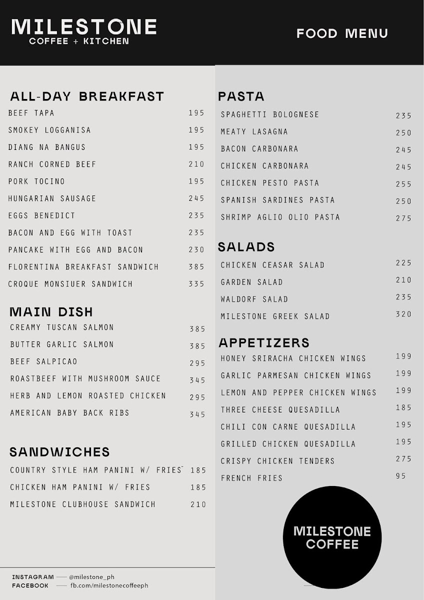 Milestone Coffee + Kitchen Uptown - 4