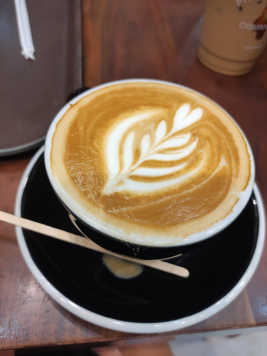 Milestone Coffee + Kitchen Uptown - 5