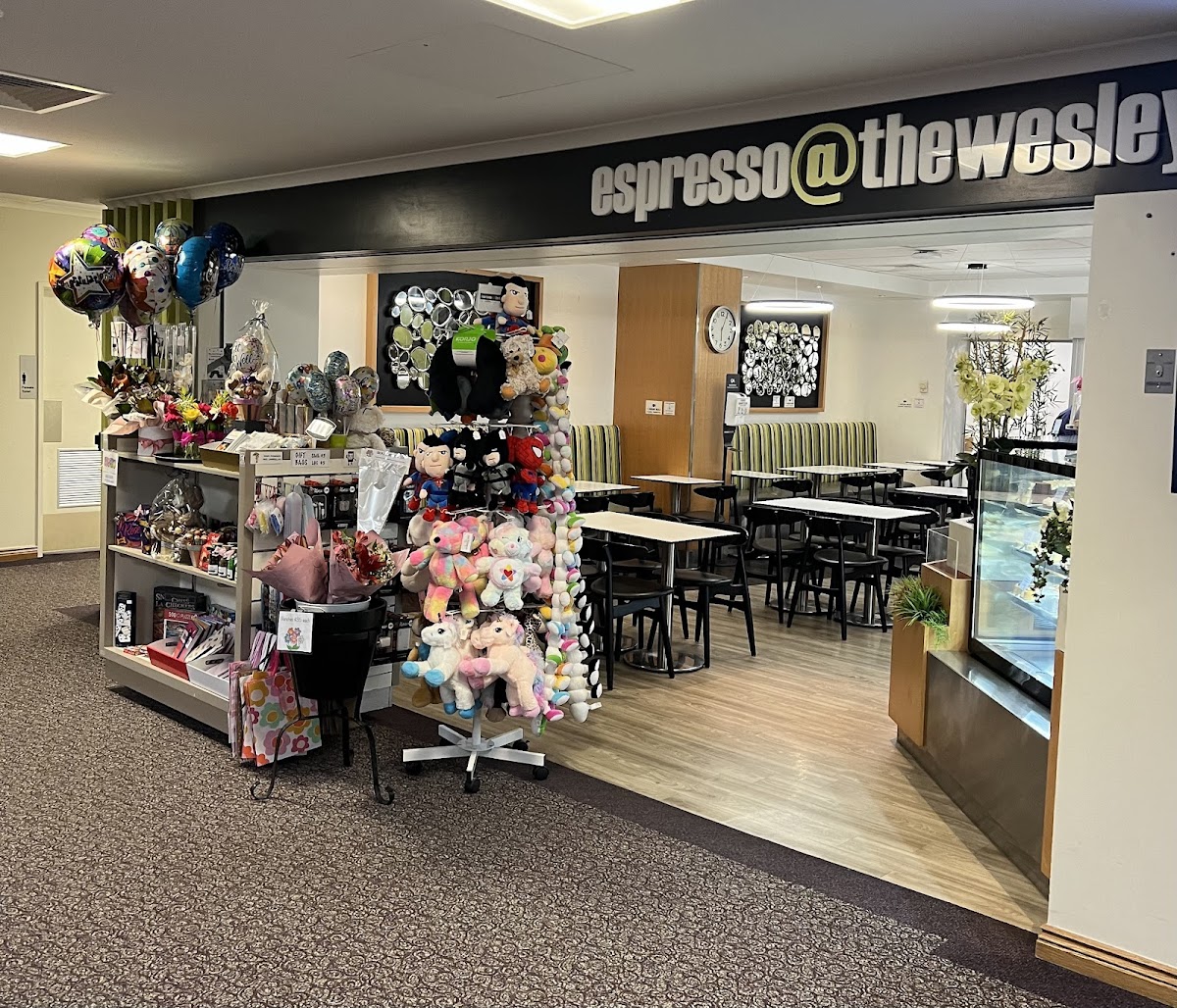Espresso@theWesley - 3