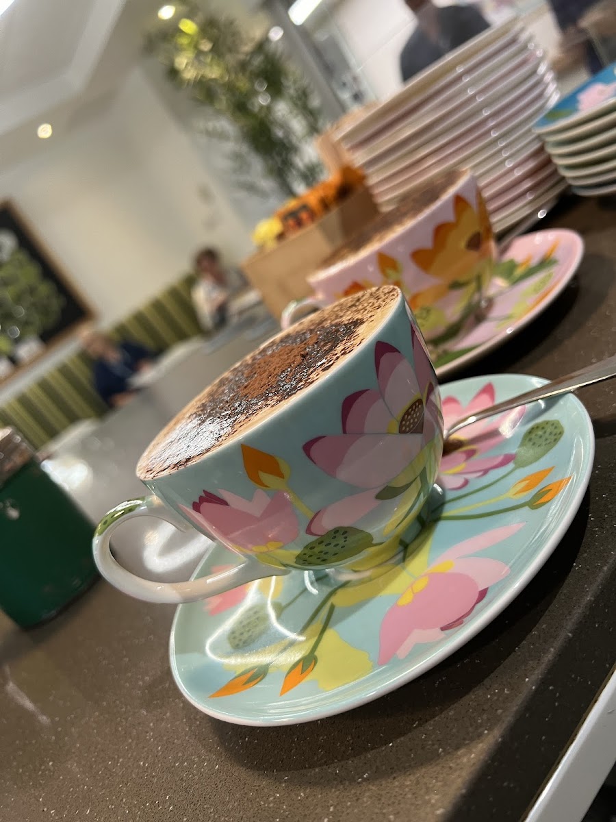 Espresso@theWesley - 5