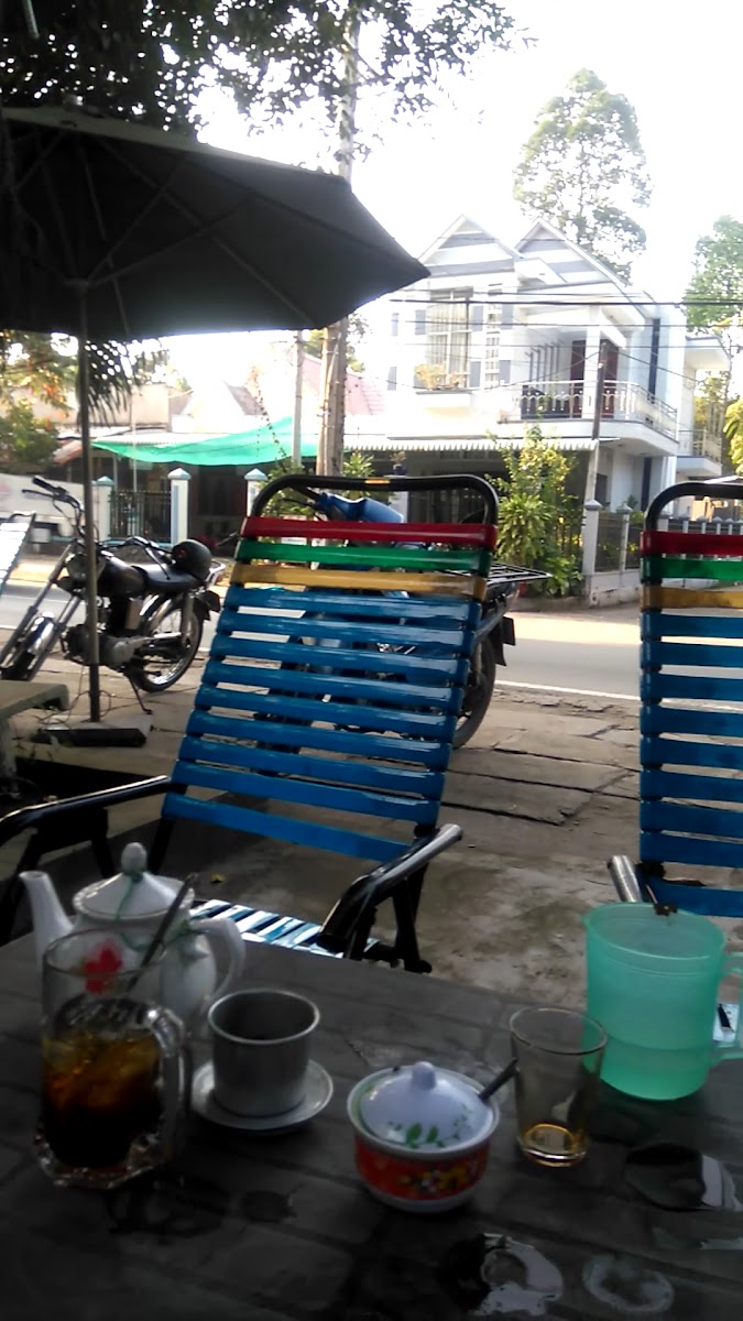 Cafê Thanh Hằng - 10