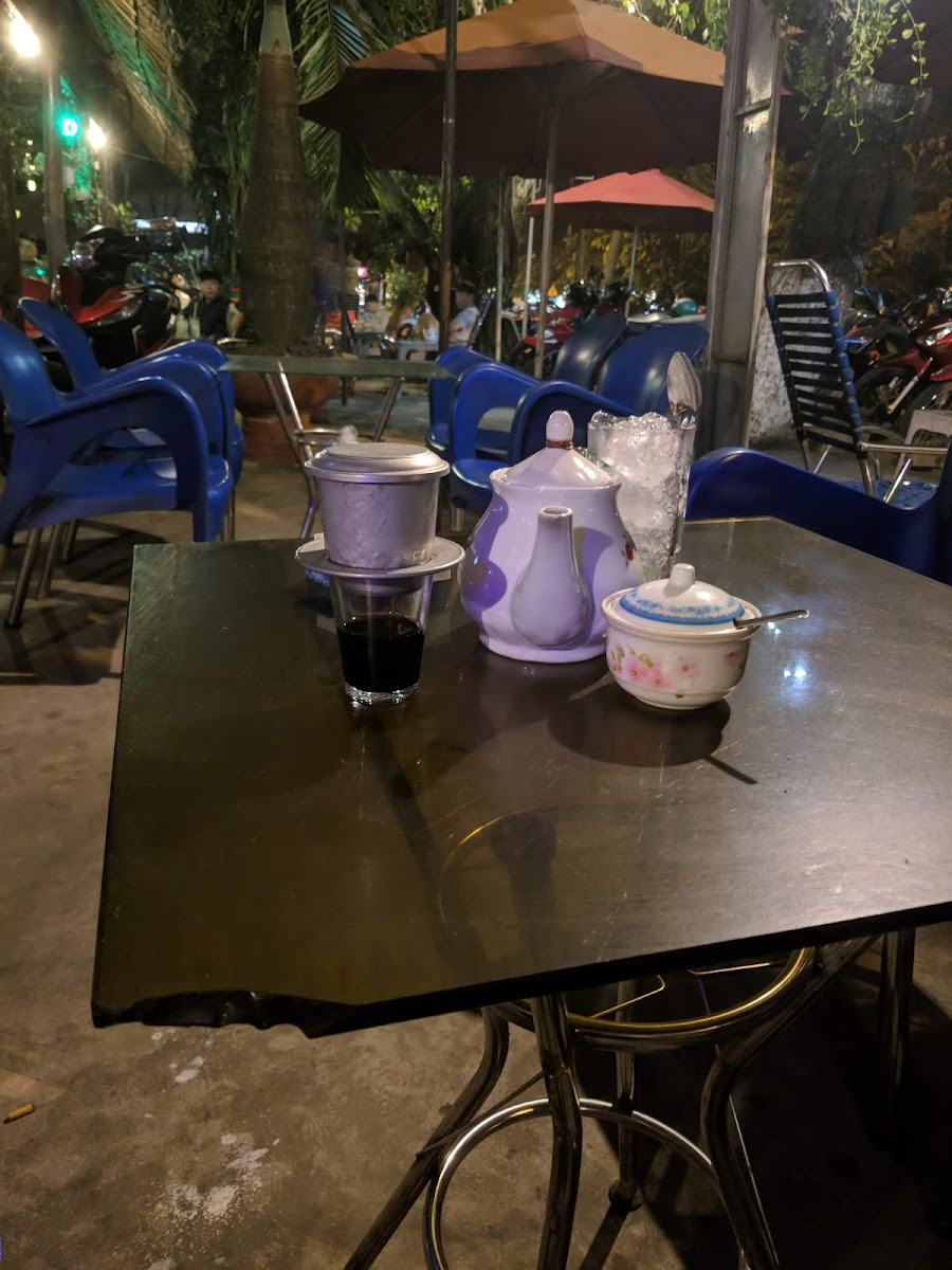 Cafê Thanh Hằng - 2