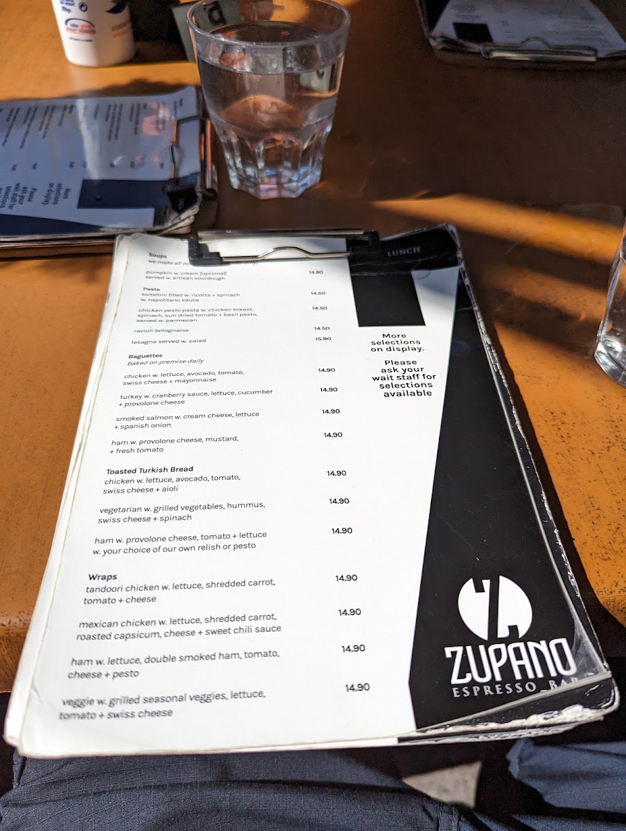 Zupano Espresso_Bar - 2