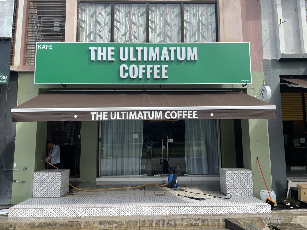 The Ultimatum Coffee