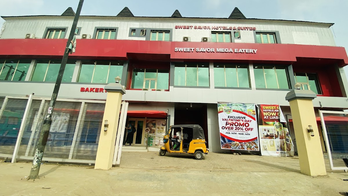 Sweet Savor Event Centre