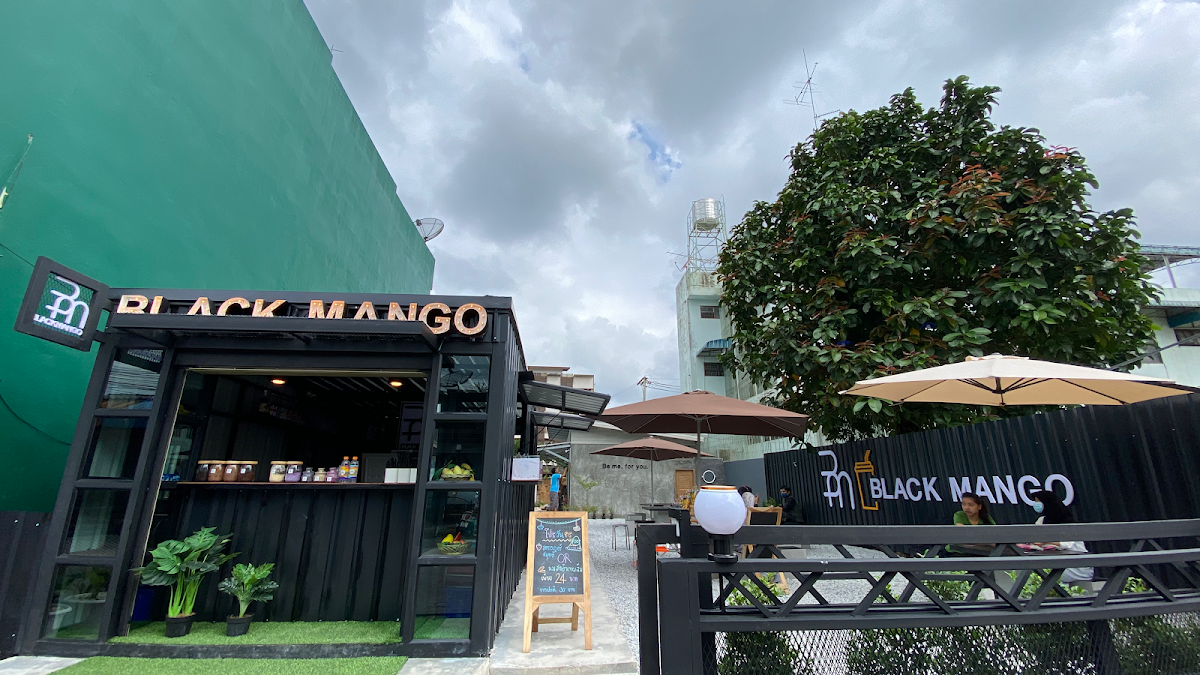 Black Mango Su-ngai Kolok