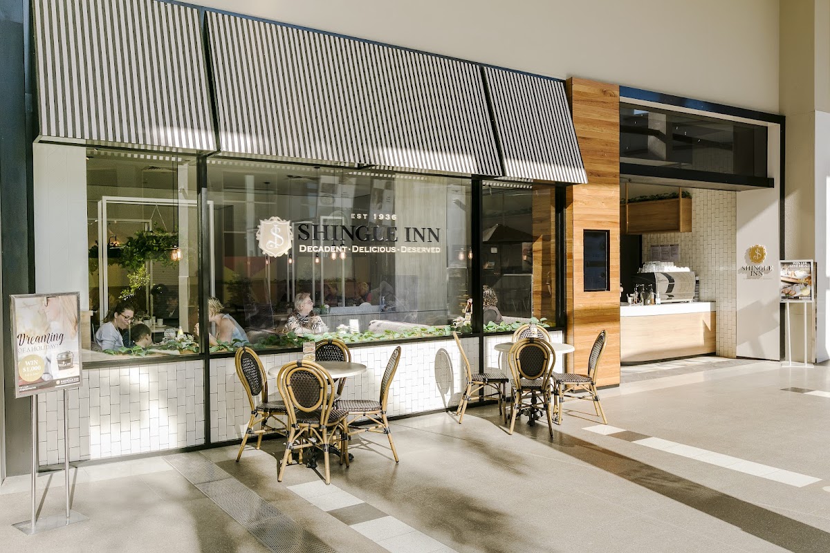 Shingle Inn Hyperdome