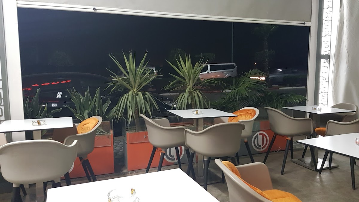 Café Oudaya أوداية