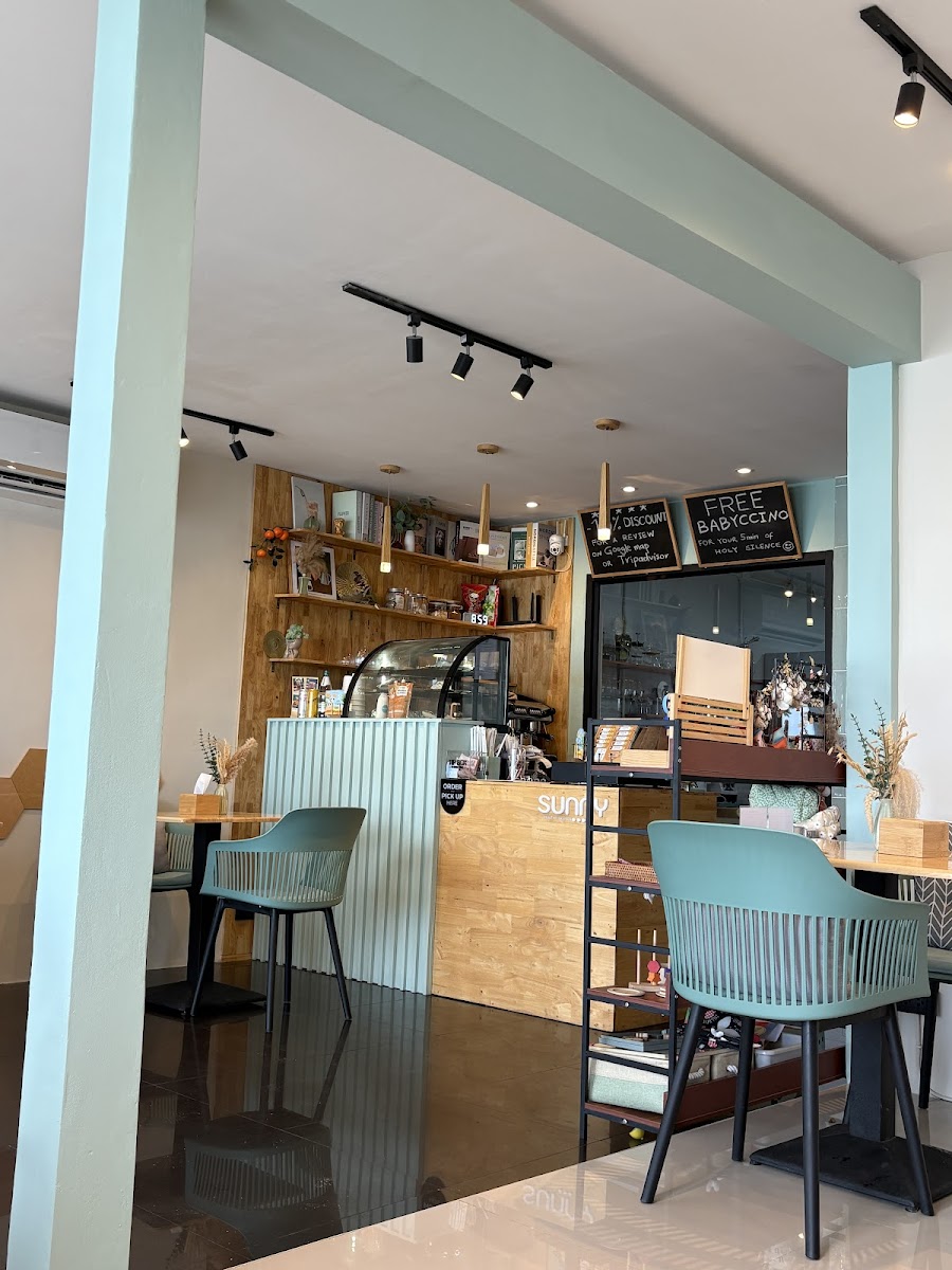 SUNNY cafe viewpoint - 3