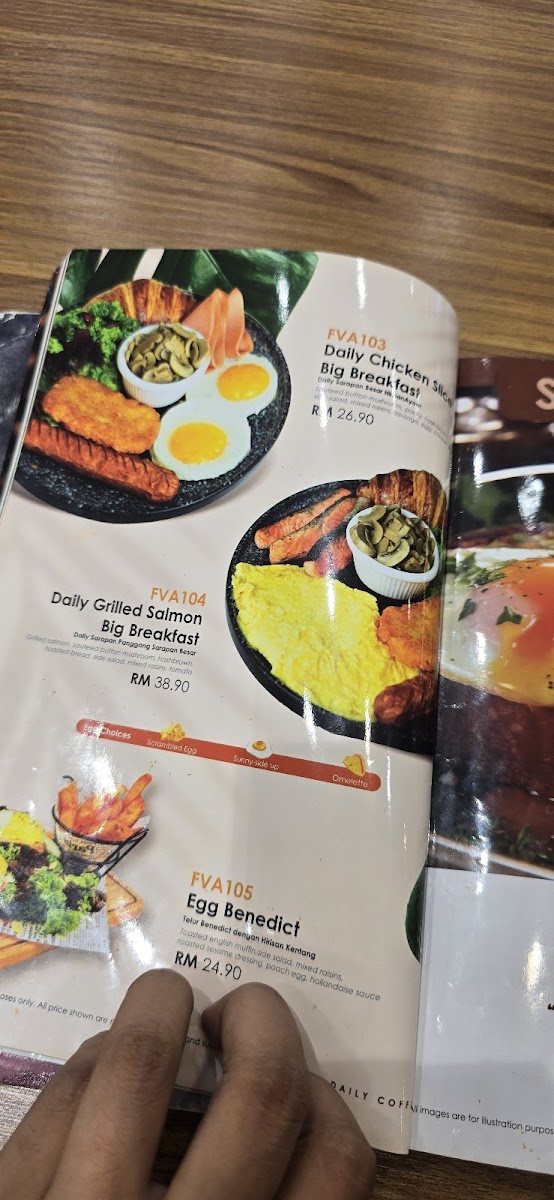 Daily Coffee Senawang - 7