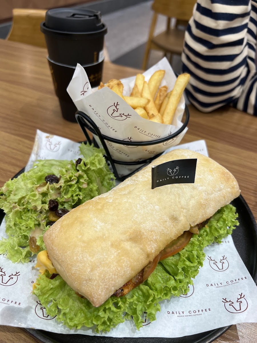 Daily Coffee Senawang - 3