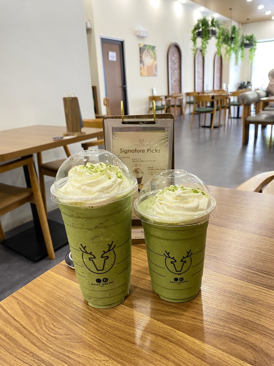 Daily Coffee Senawang - 6