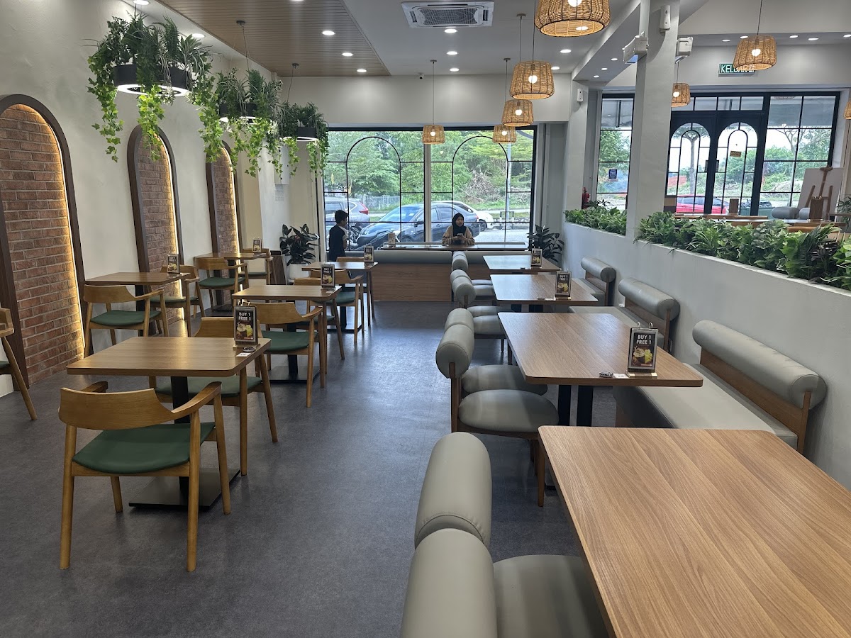 Daily Coffee Senawang - 7