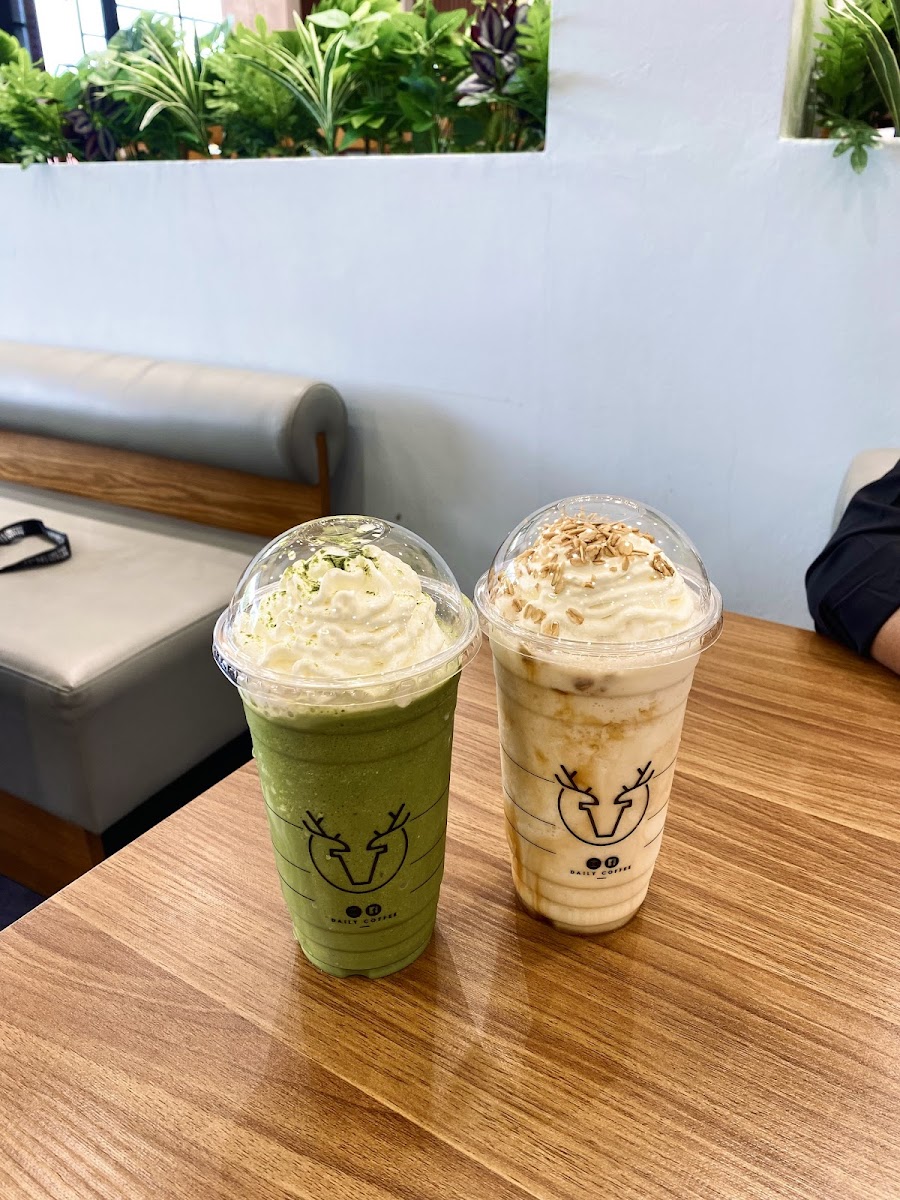 Daily Coffee Senawang - 8