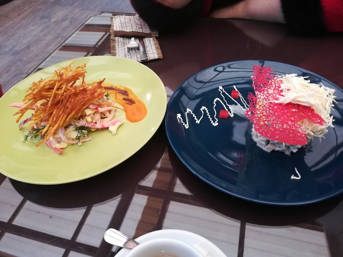 Café 'Good evening' - 2