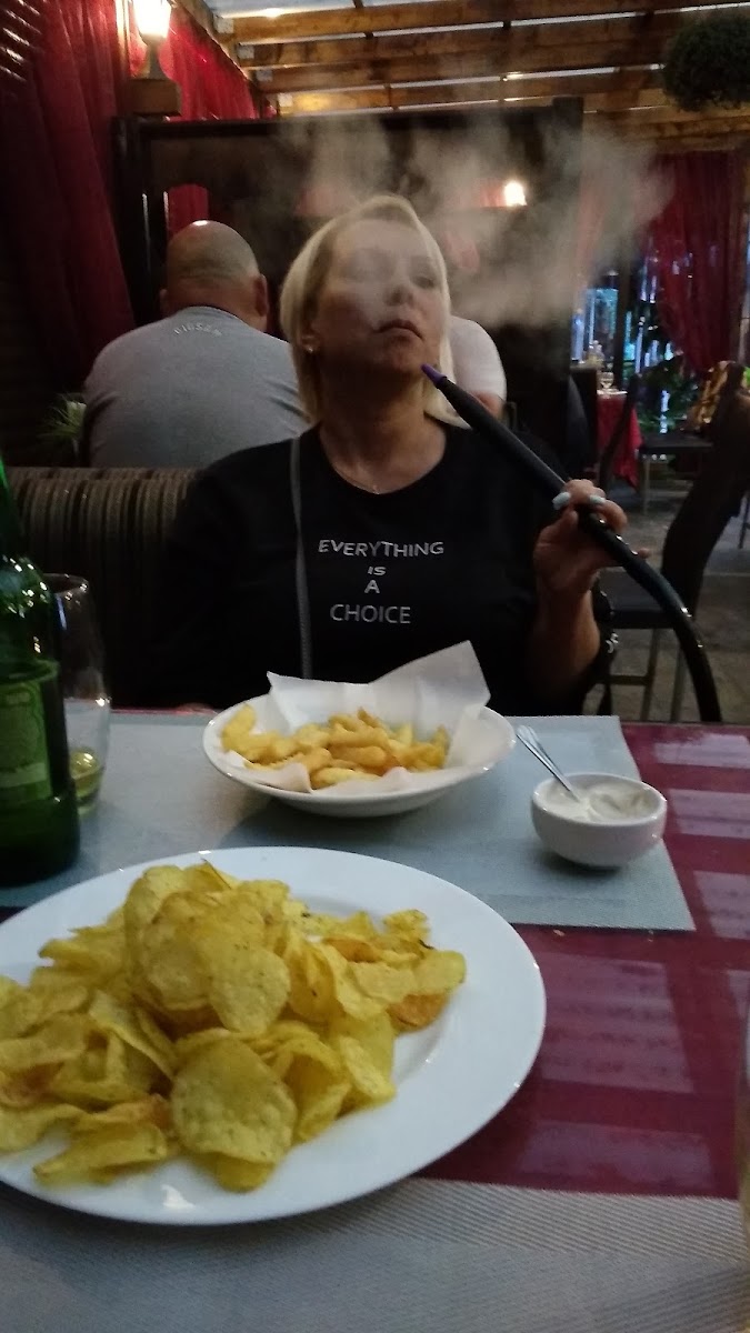 Café 'Good evening' - 6