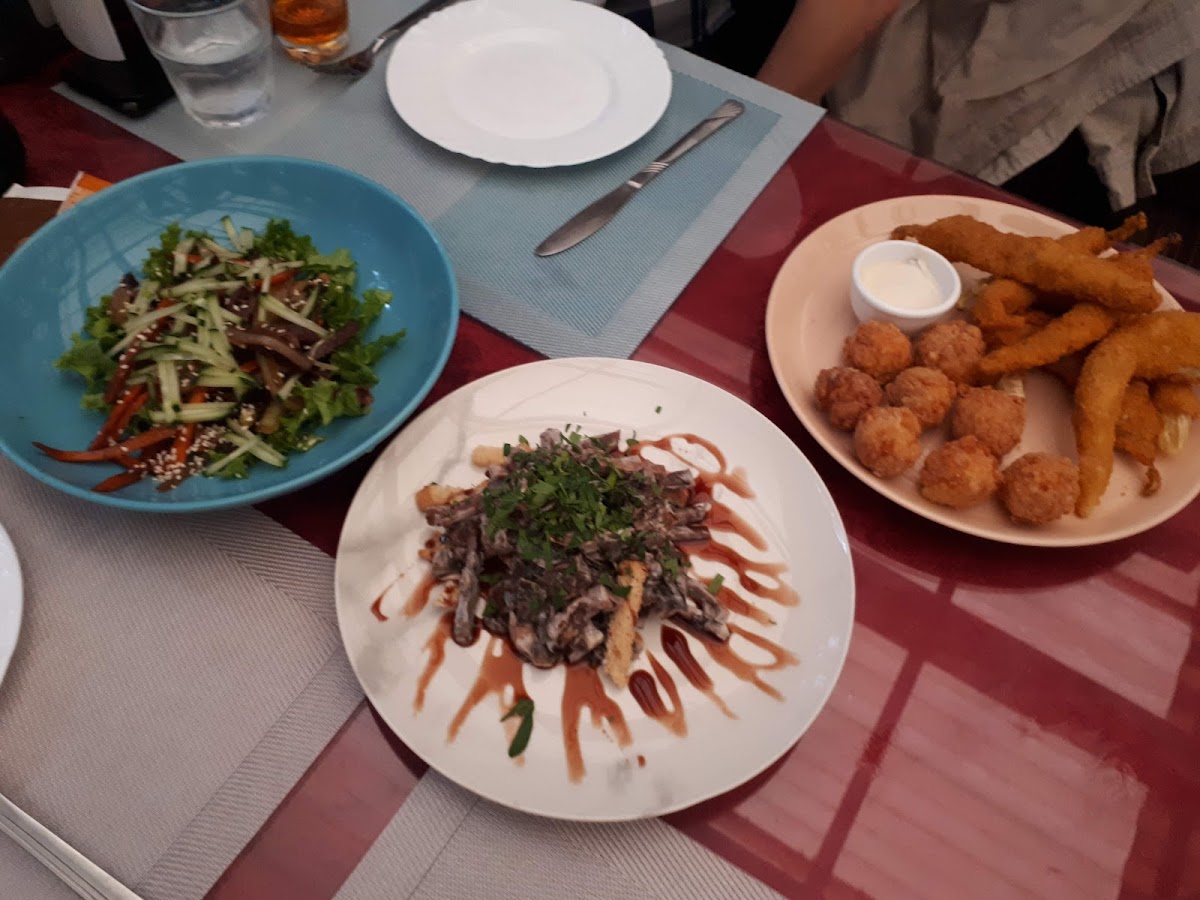 Café 'Good evening' - 7