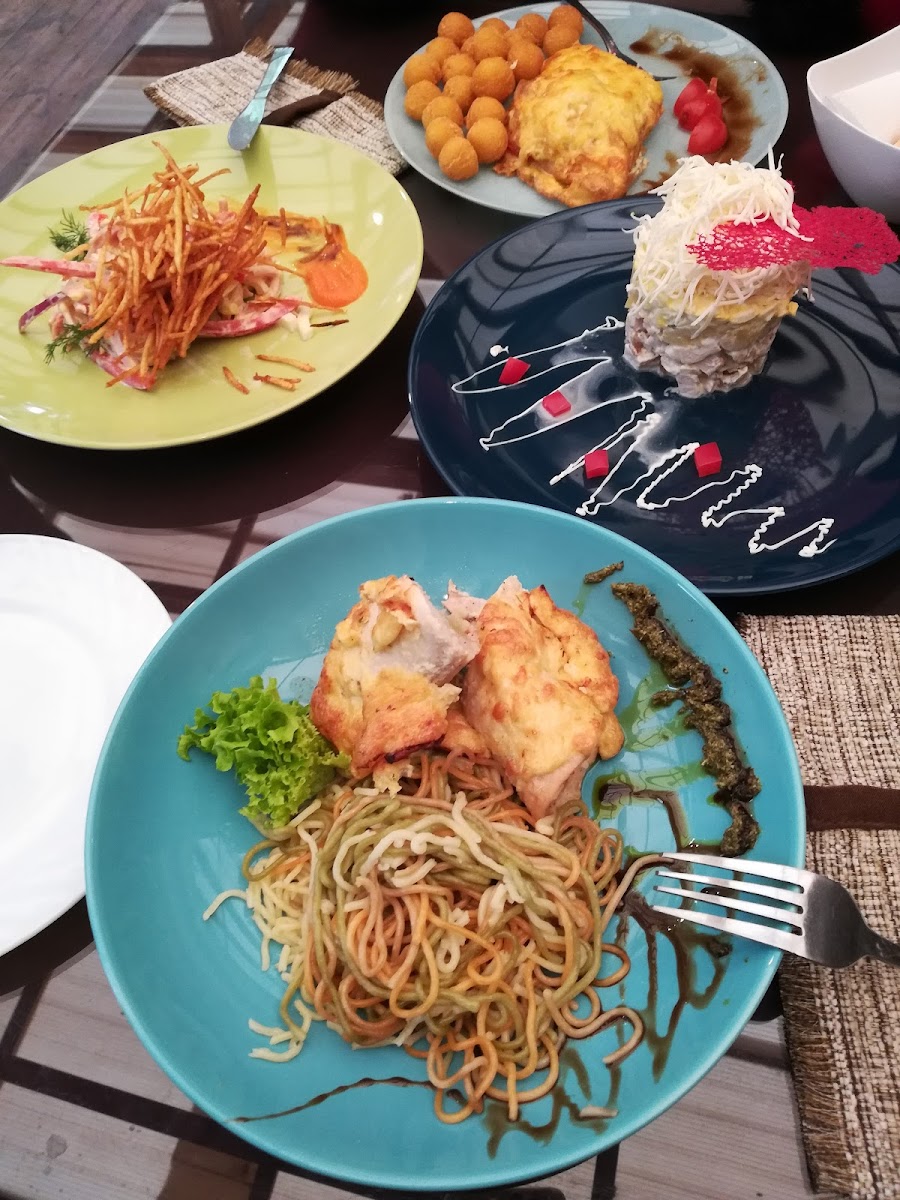 Café 'Good evening' - 9