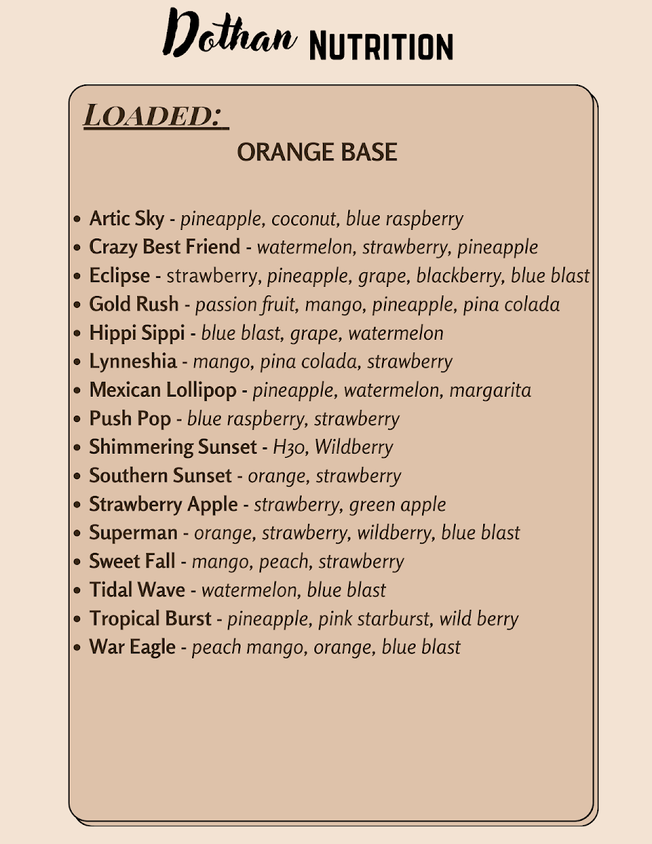 Herbalife - Dothan Nutrition - 7