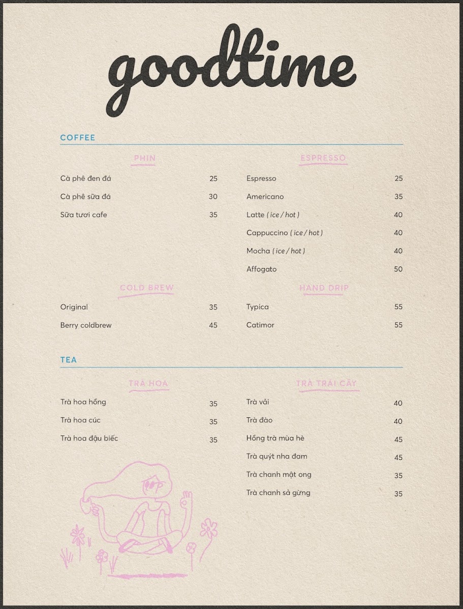 Goodtime cafe - 1