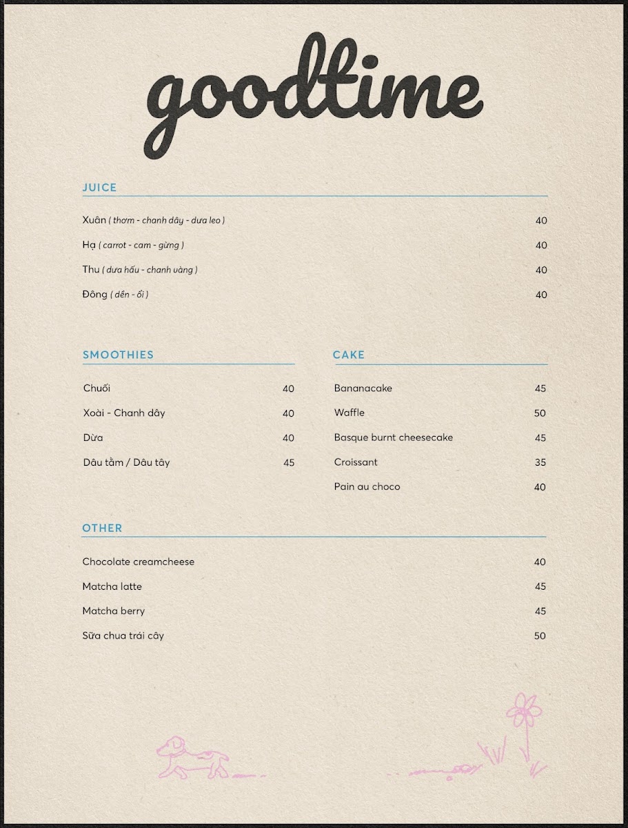 Goodtime cafe - 2