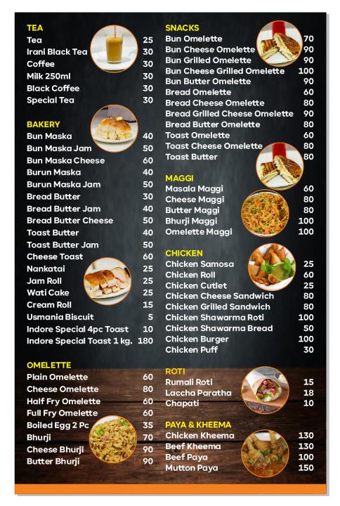 Cafe Bun Maska talab - 4