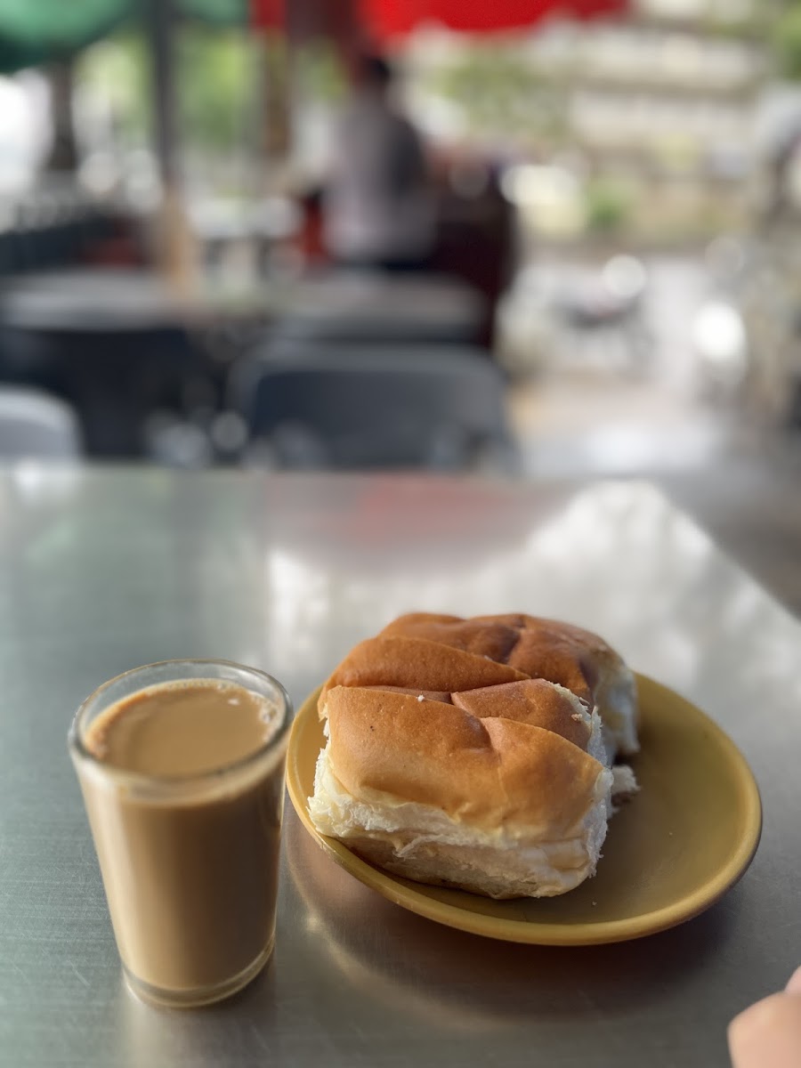 Cafe Bun Maska talab - 5