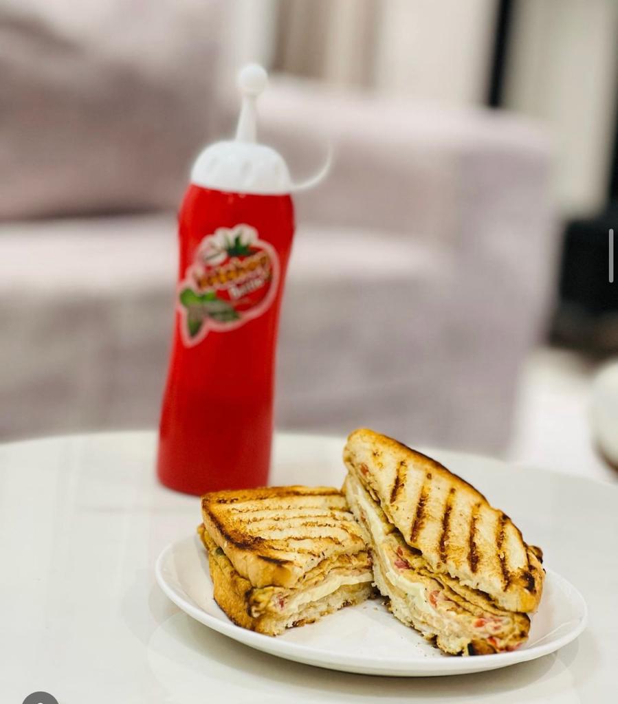 Cafe Bun Maska talab - 7