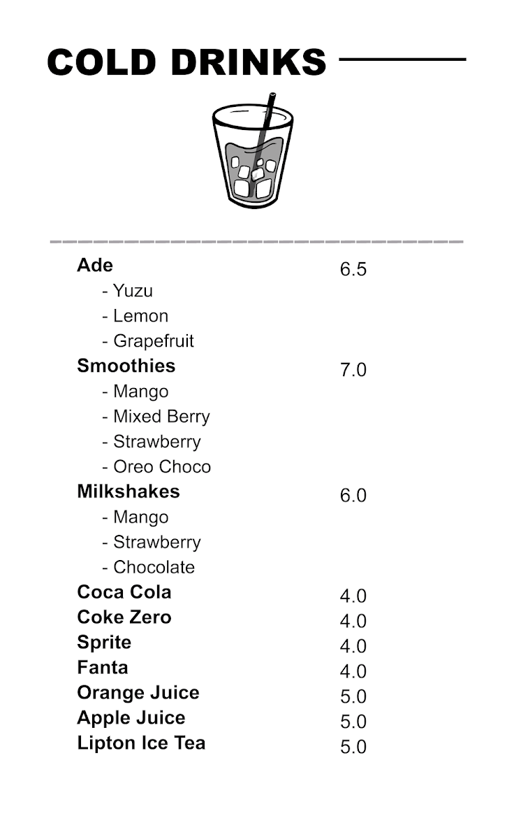 Jari Study Work Cafe - 3