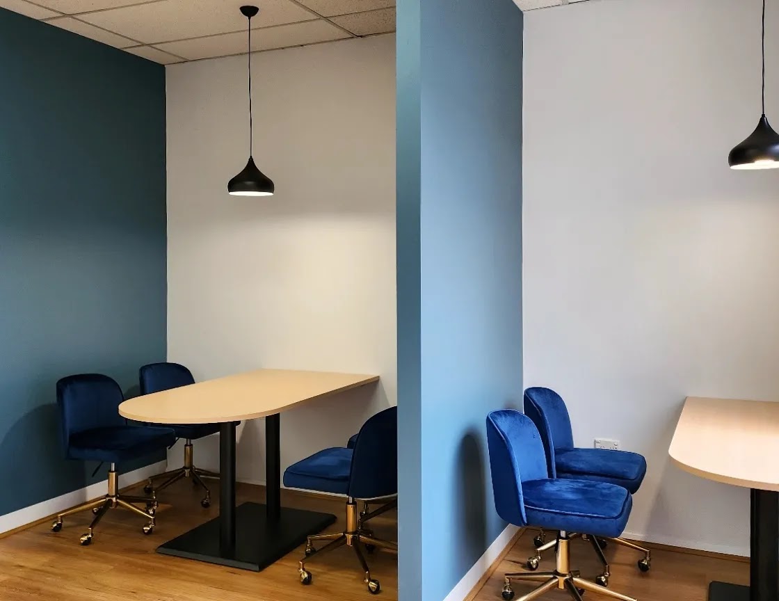 Jari Study Work Cafe - 3