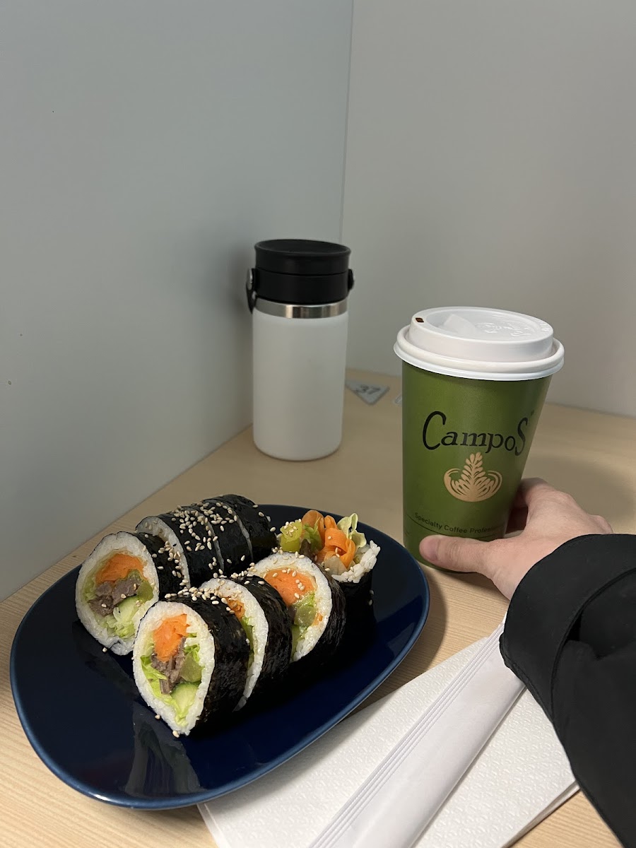 Jari Study Work Cafe - 5