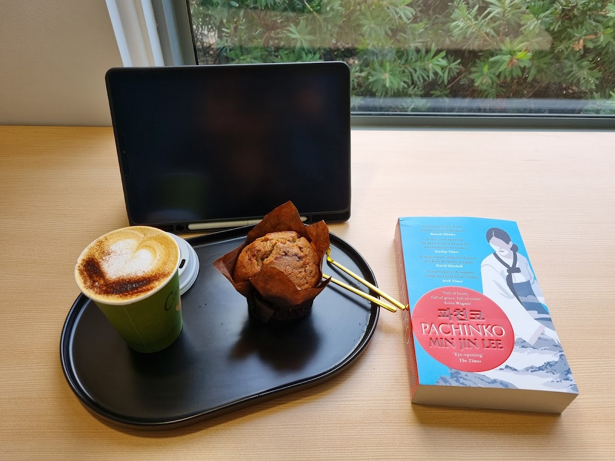 Jari Study Work Cafe - 8