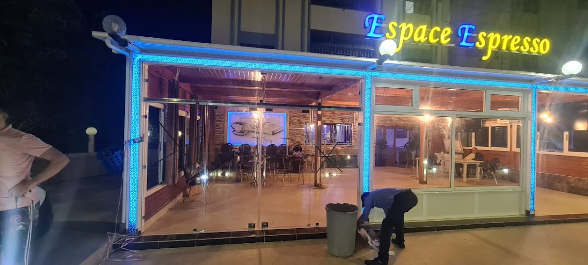 Café Espace espresso - 4