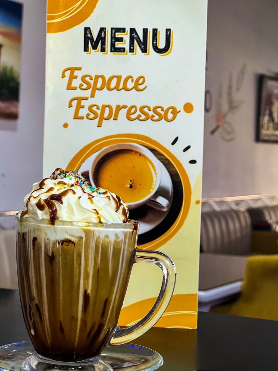 Café Espace espresso - 6