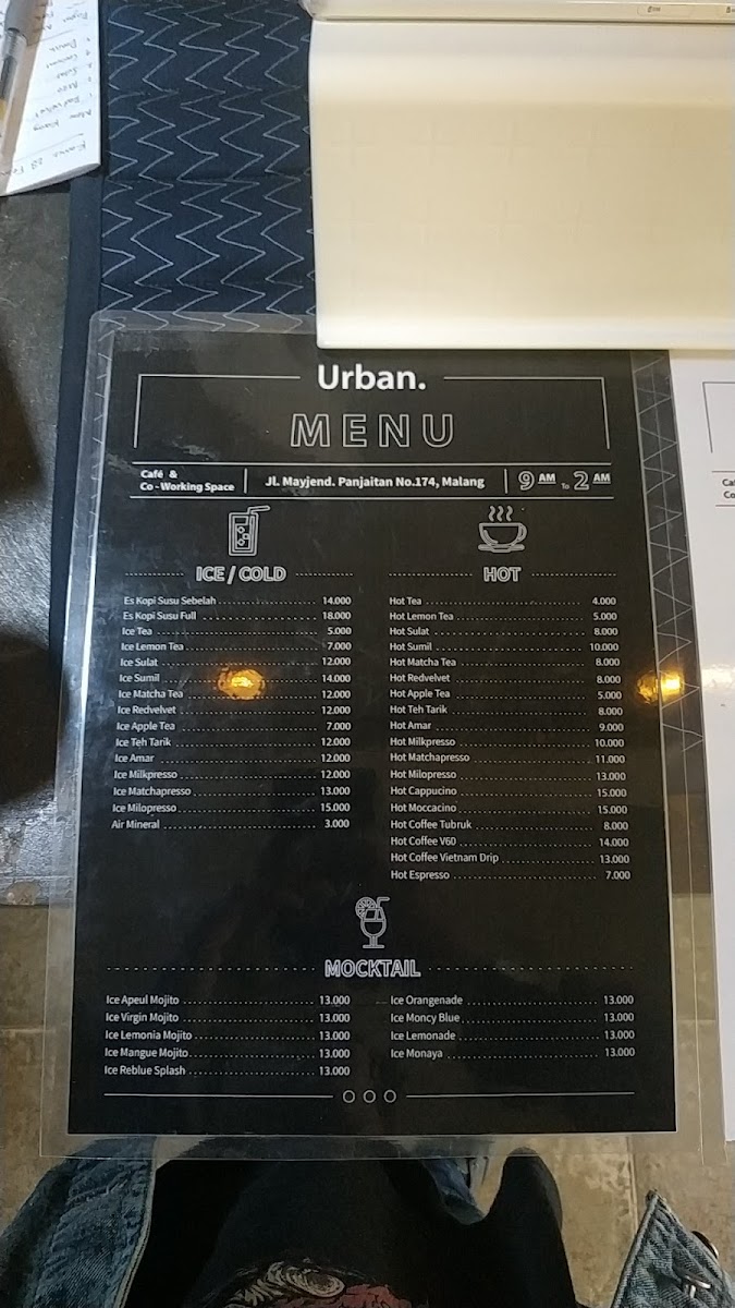 Urban Cafe & Co-working Space - 1