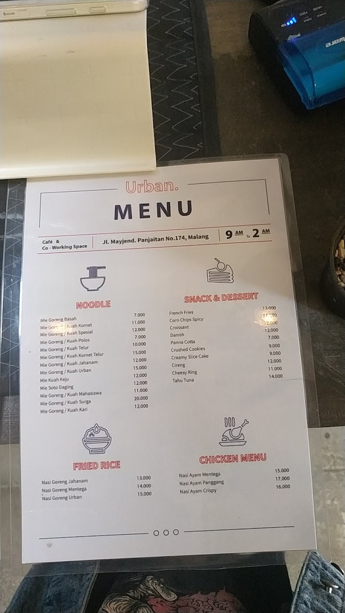 Urban Cafe & Co-working Space - 2