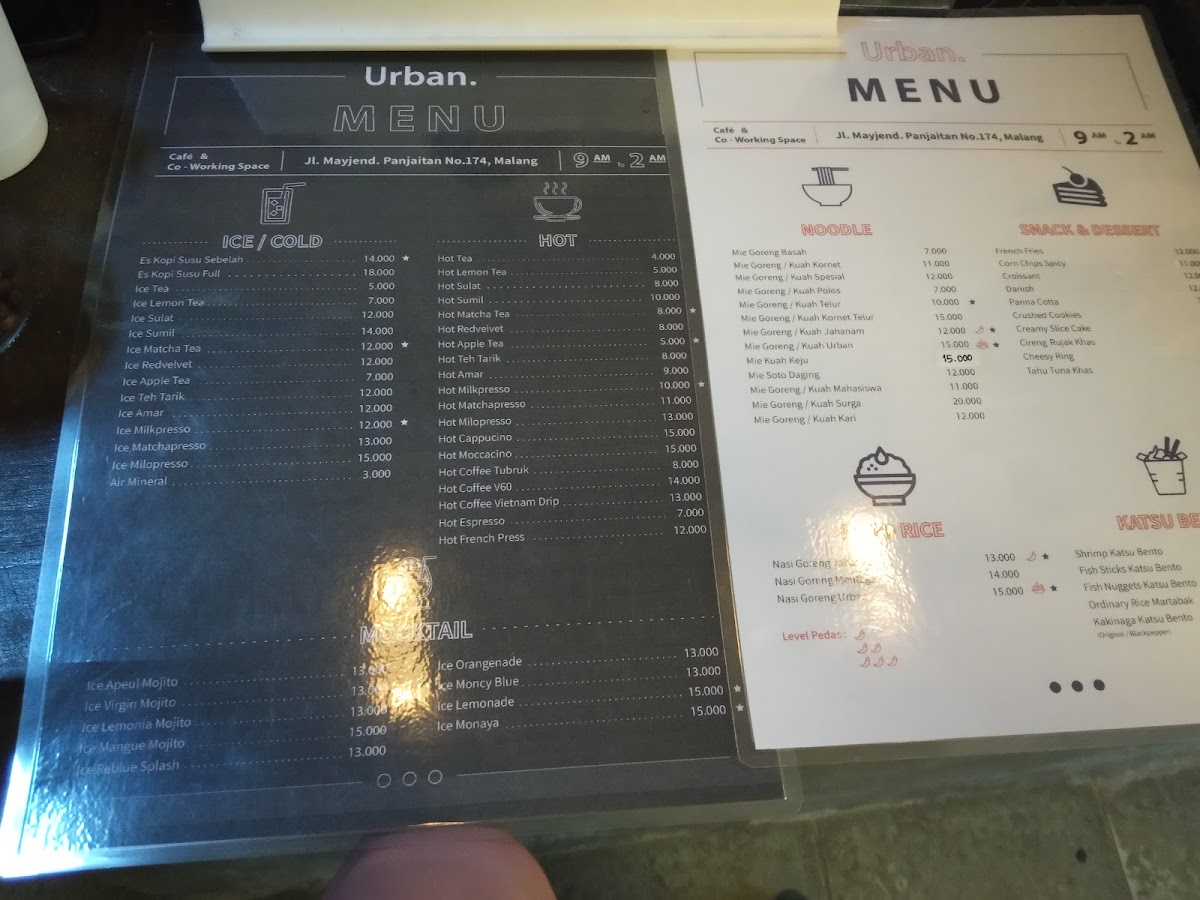 Urban Cafe & Co-working Space - 3