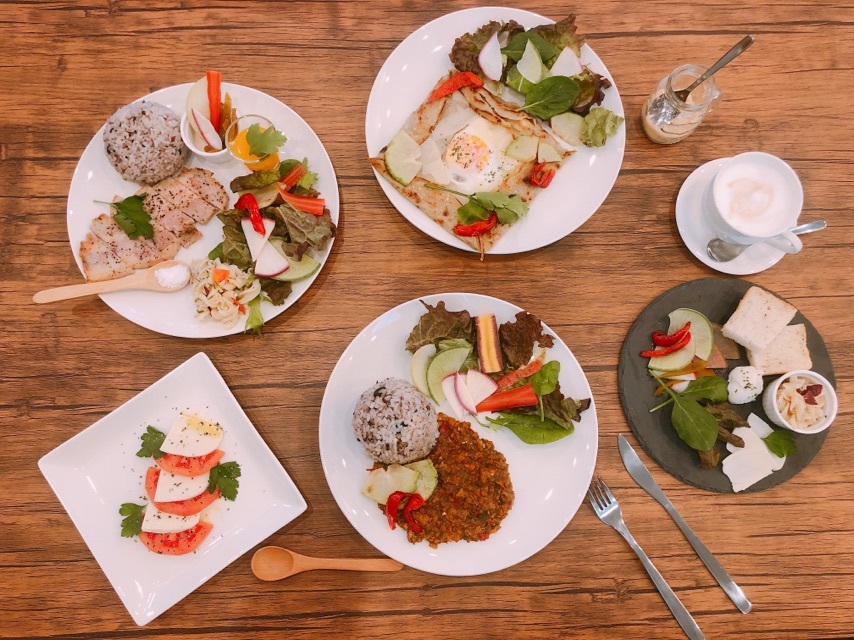 Café LEAFⅡ natural&organic - 3