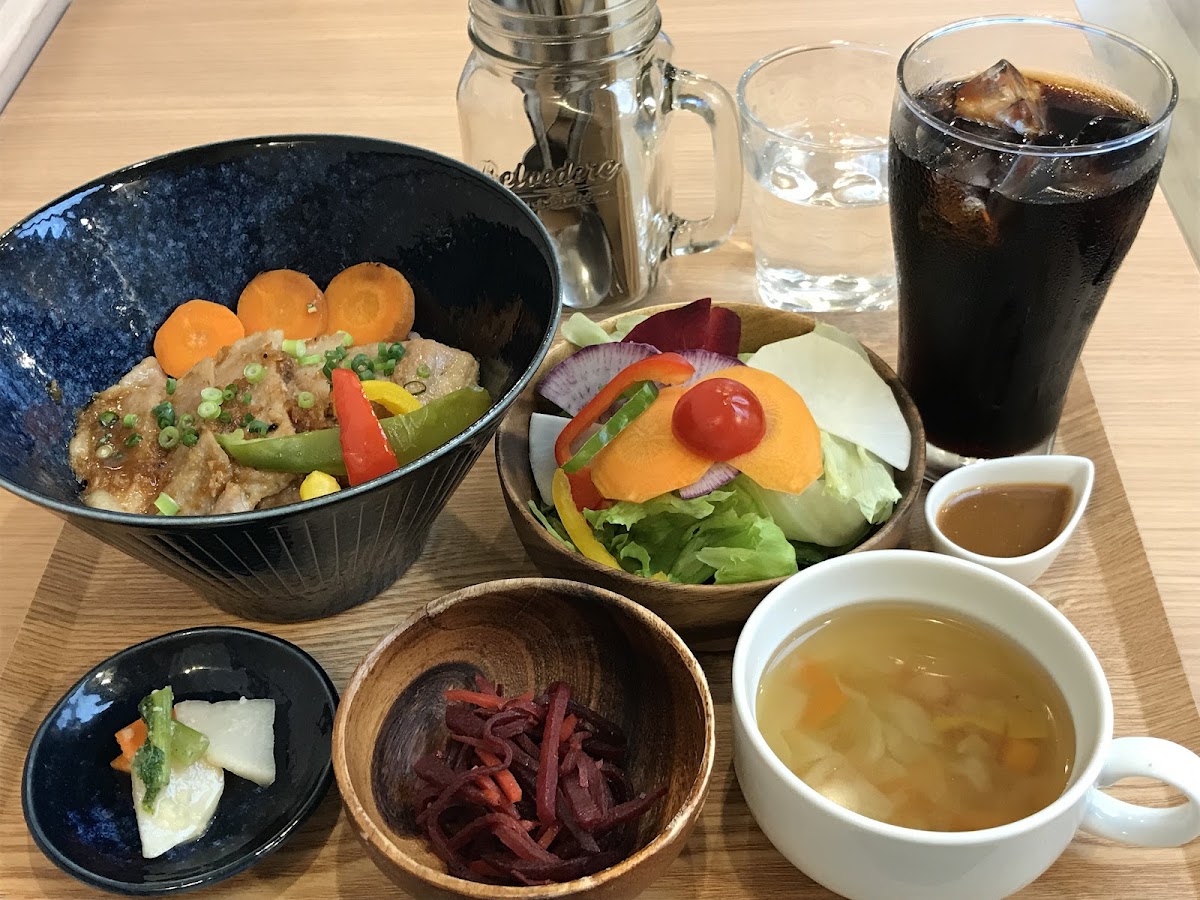 Café LEAFⅡ natural&organic - 4