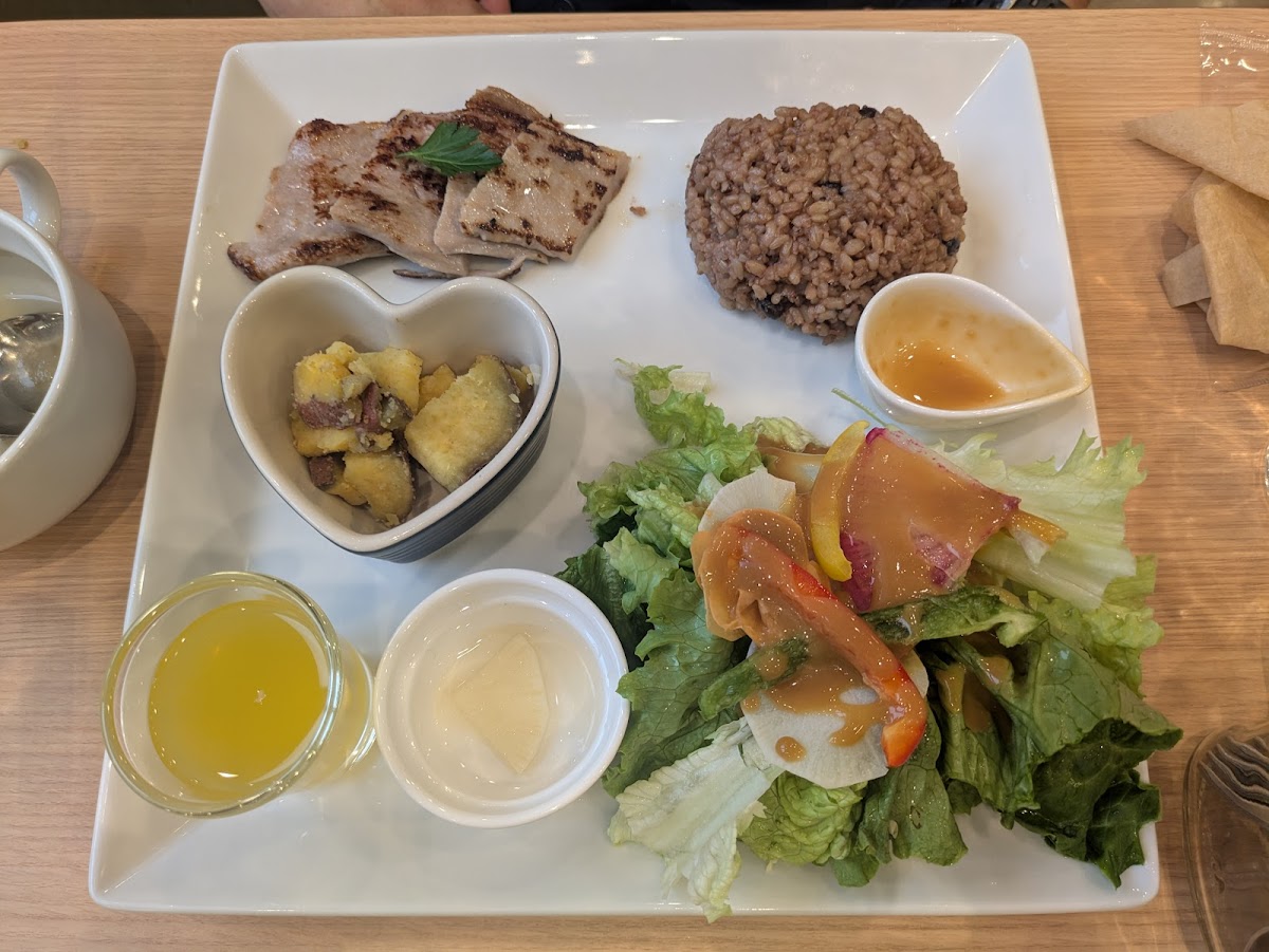 Café LEAFⅡ natural&organic - 5