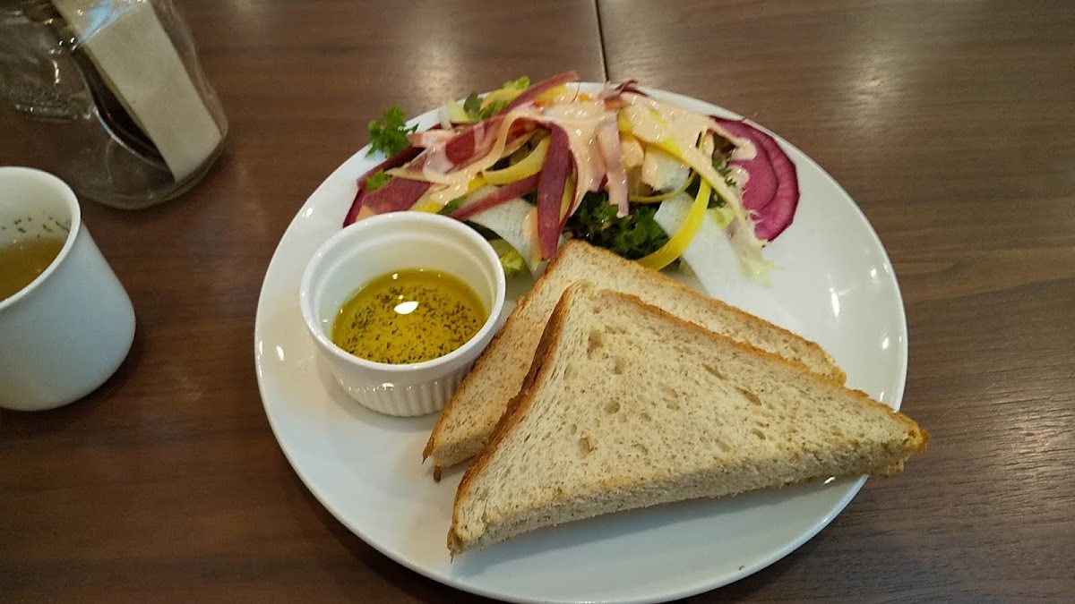 Café LEAFⅡ natural&organic - 6