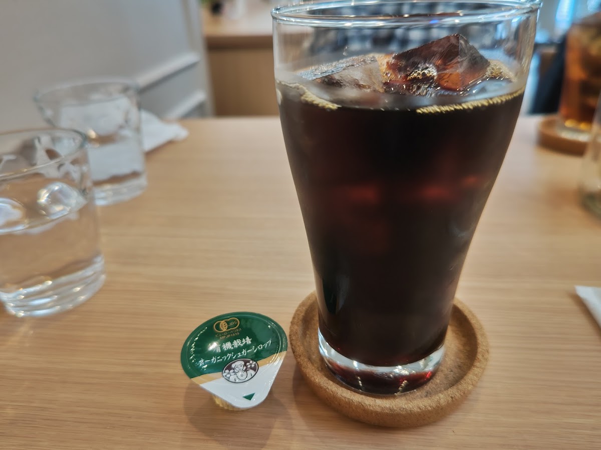 Café LEAFⅡ natural&organic - 9