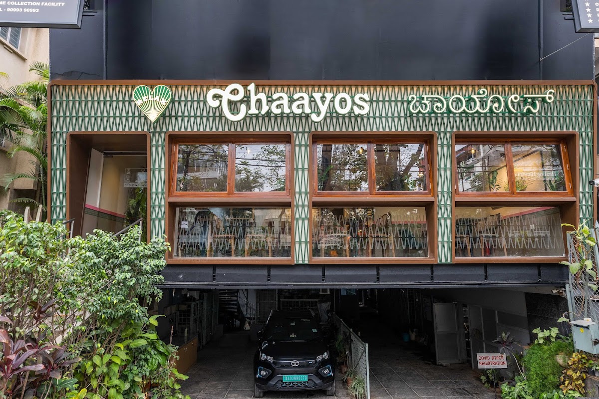 Chaayos Cafe at CMH Road