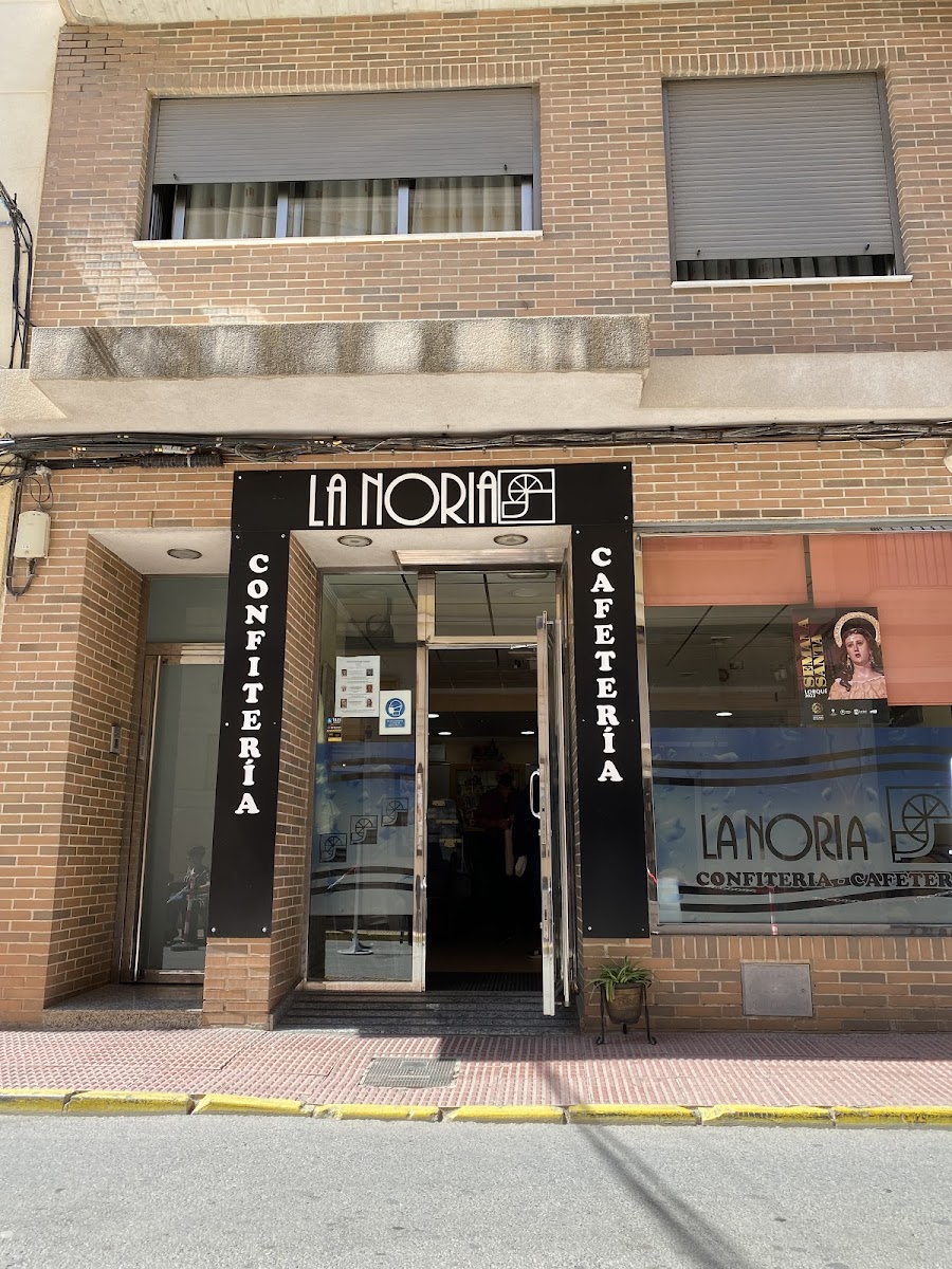 La Noria (Confitería.)