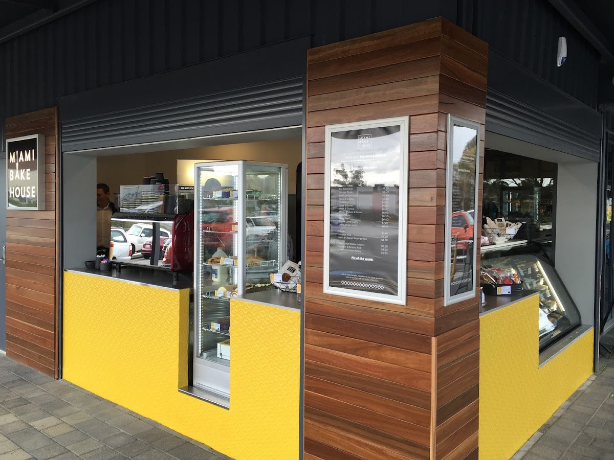 Miami Bakehouse Mandurah