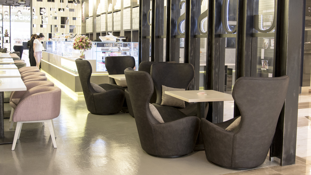 Gossip Café - Abu Dhabi