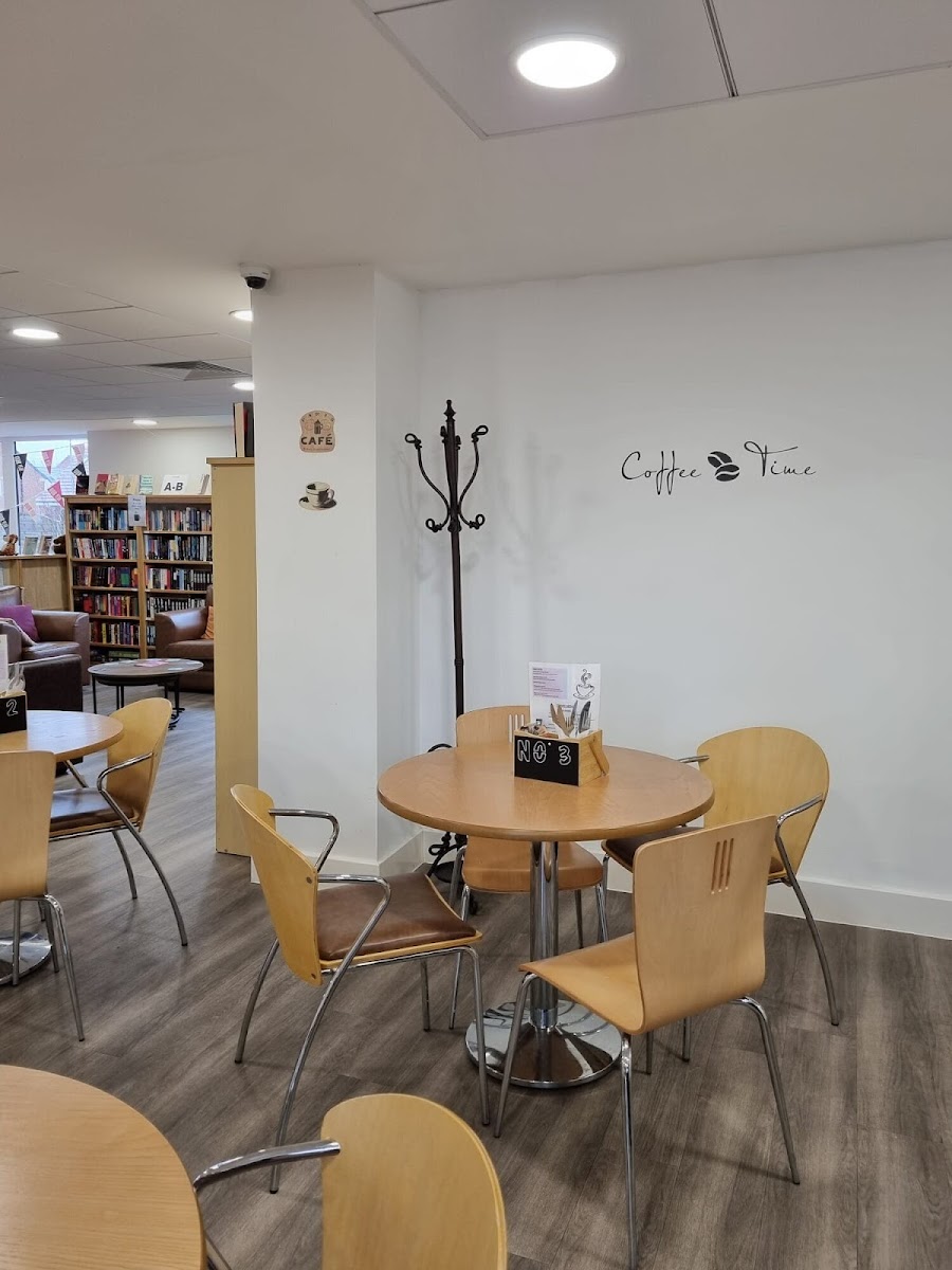 The Cosy Nook Café