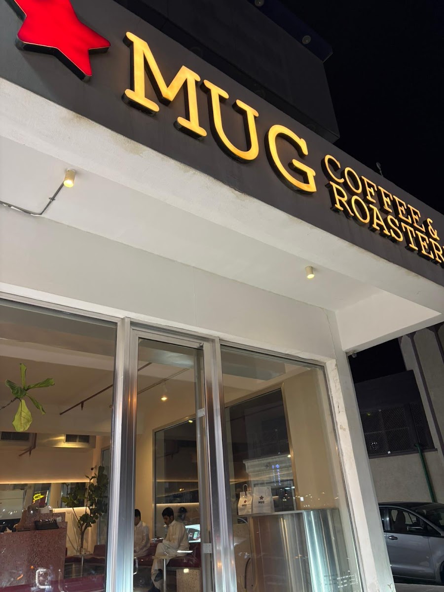 Mug Coffee & Roastery
