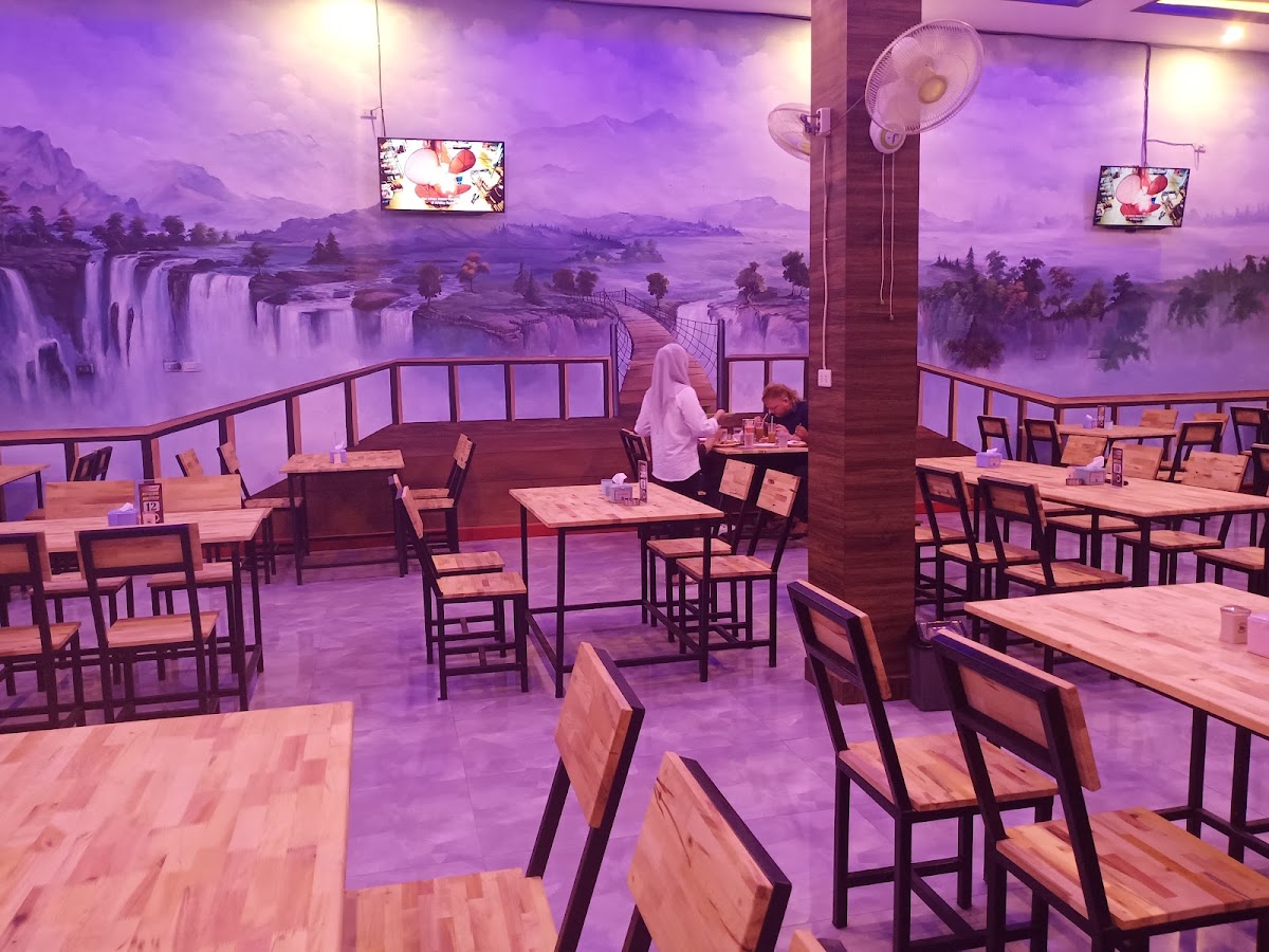 Wilgant Coffe Shop & Karauke Keluarga