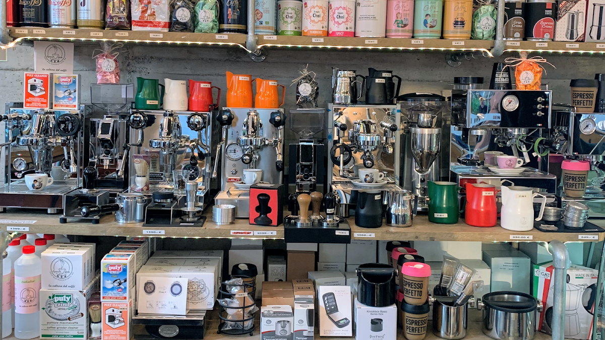 Espresso Perfetto Krefeld